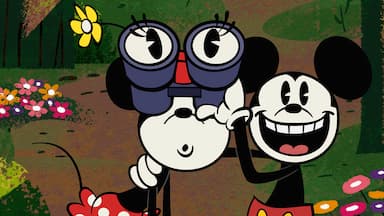 El maravilloso mundo de Mickey Mouse 1x14