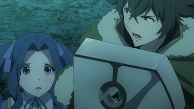 The Rising of the Shield Hero 1x13