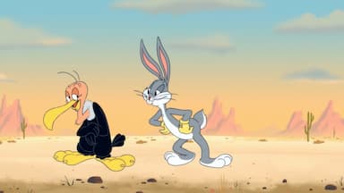 Looney Tunes Cartoons 1x15