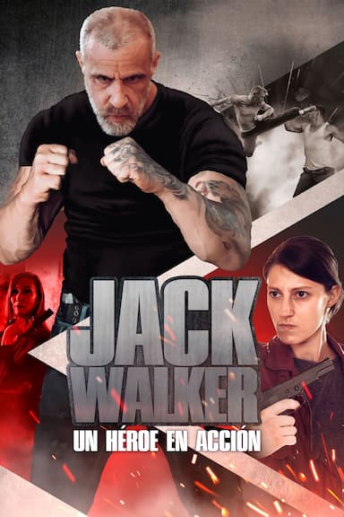 Jack Walker: Un Hero de acción