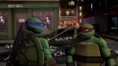 Las tortugas ninja 1x11