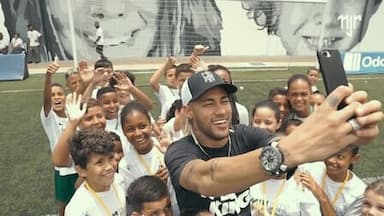 Neymar: El caos perfecto 1x3