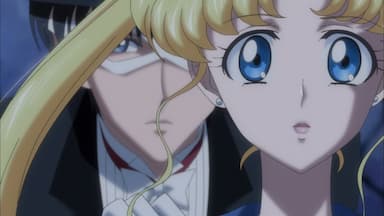 Sailor Moon Crystal 1x6