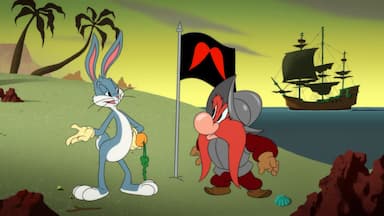 Looney Tunes Cartoons 3x1